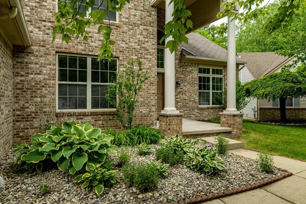 3211 Foxway Court Ann Arbor City MI 48105