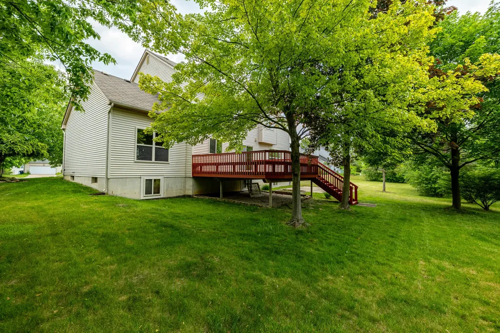 3211 Foxway Court Ann Arbor City MI 48105