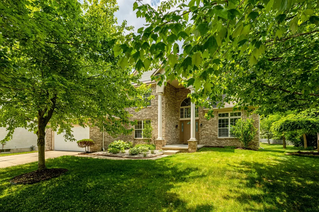 3211 Foxway Court Ann Arbor City MI 48105