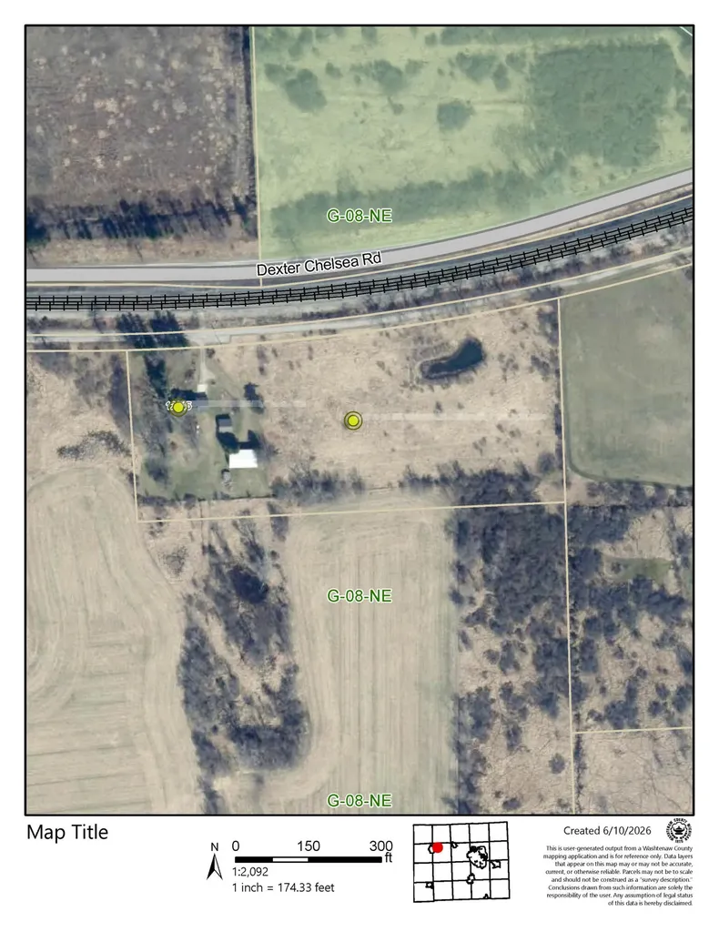 12845 Dexter-chelsea Road Lima Township MI 48118