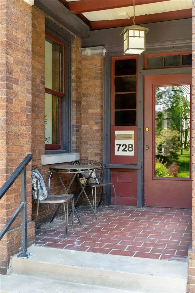 728 Longfellow Street Detroit City MI 48202