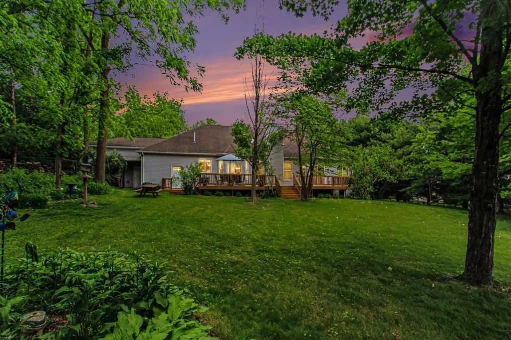 10755 Quigley Road Dexter Township MI 48130