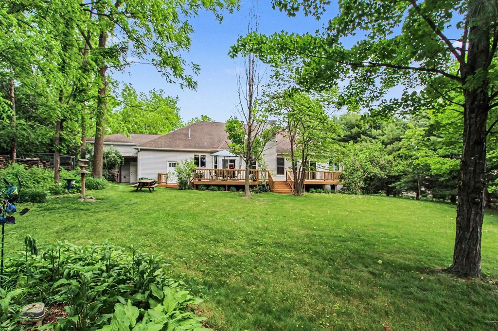 10755 Quigley Road Dexter Township MI 48130