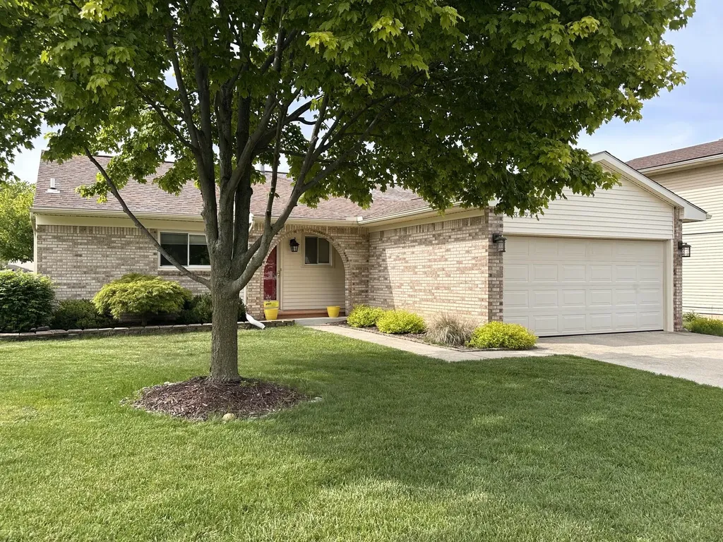 43694 Emrick Drive Canton Charter Township MI 48187