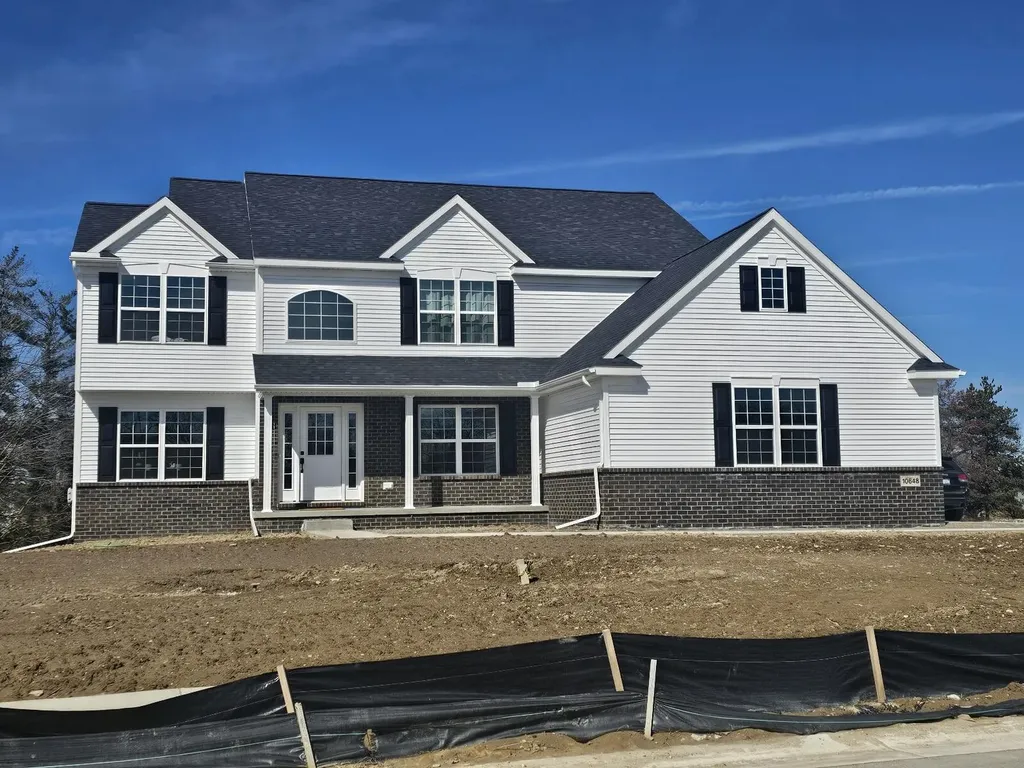 10619 Valley View Drive York Charter Township MI 48176