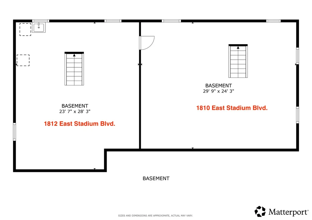 1810 E Stadium Boulevard Ann Arbor City MI 48104