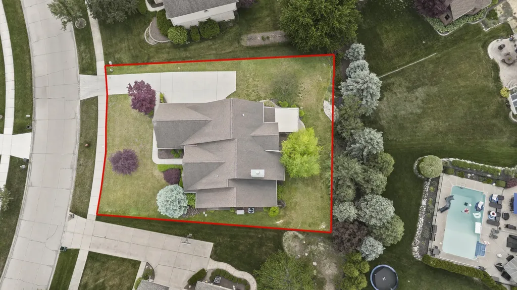 9094 Woodgrove Drive Plymouth City MI 48170