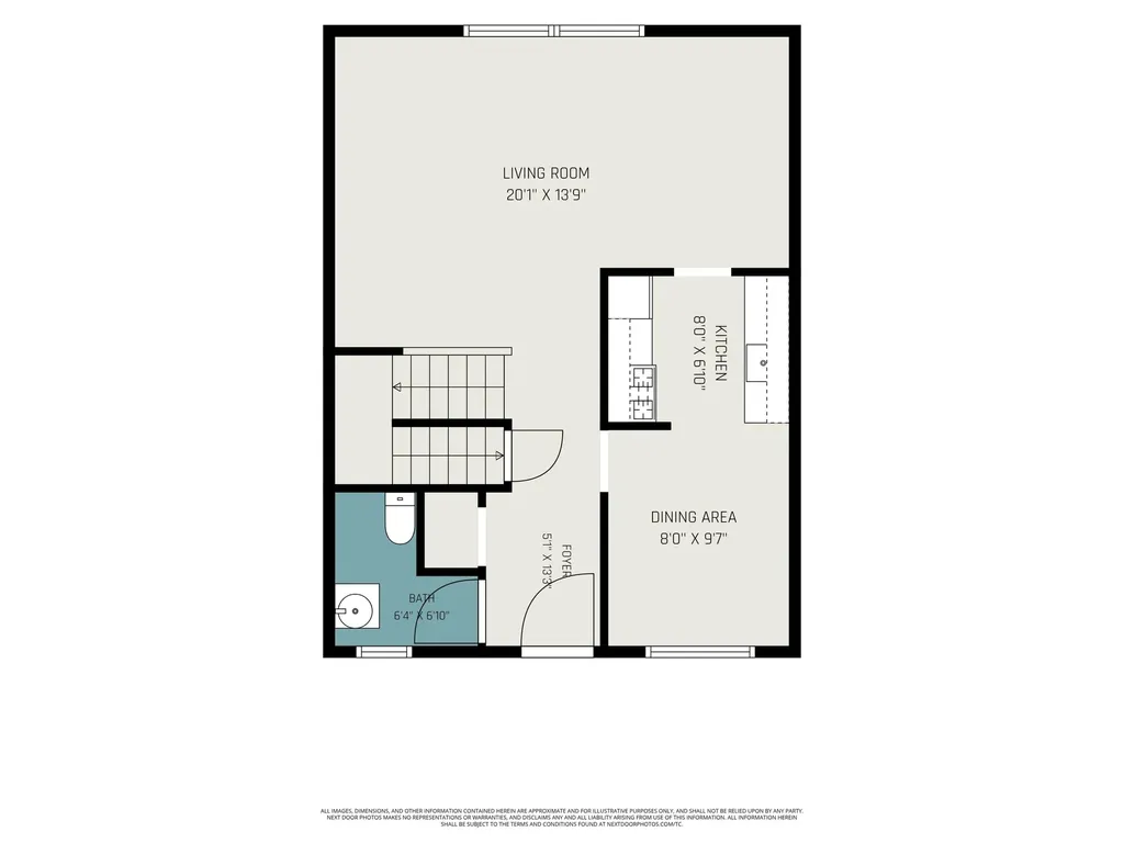 1011 N Terrace Lane Ypsilanti Charter Township MI 48198