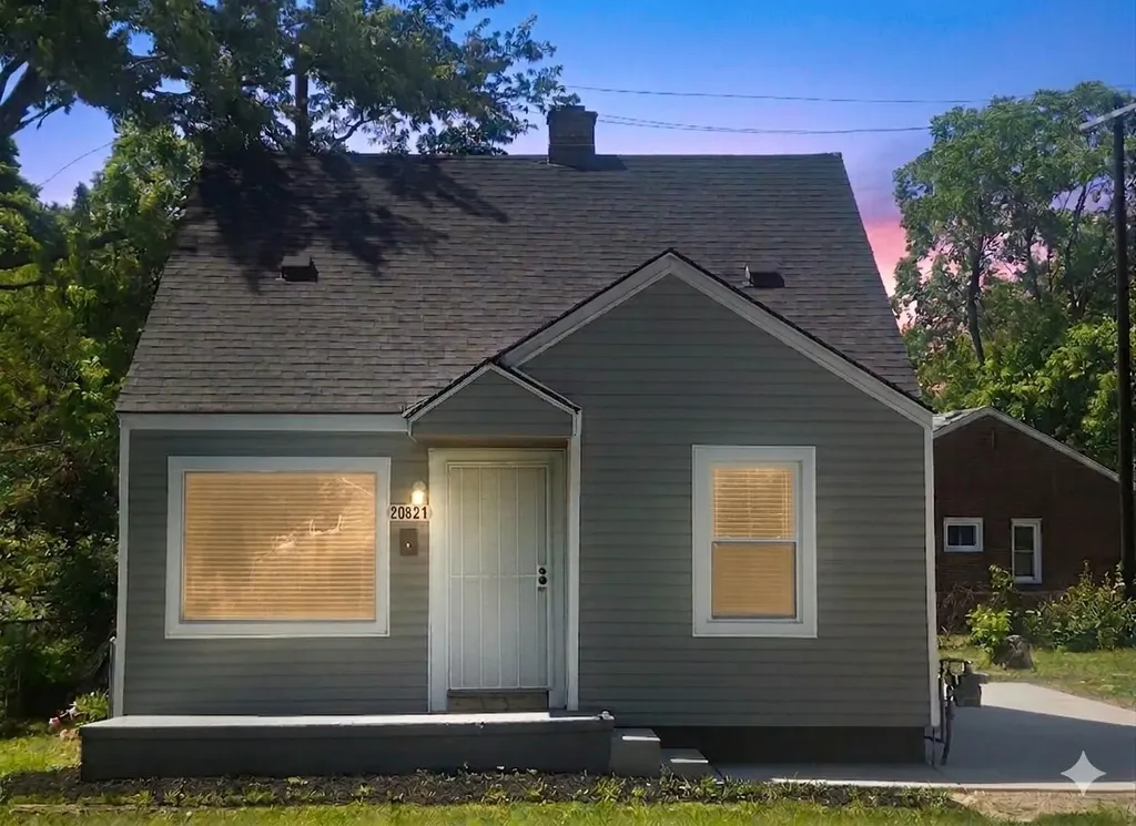 20821 N Pierson Court Detroit City MI 48228