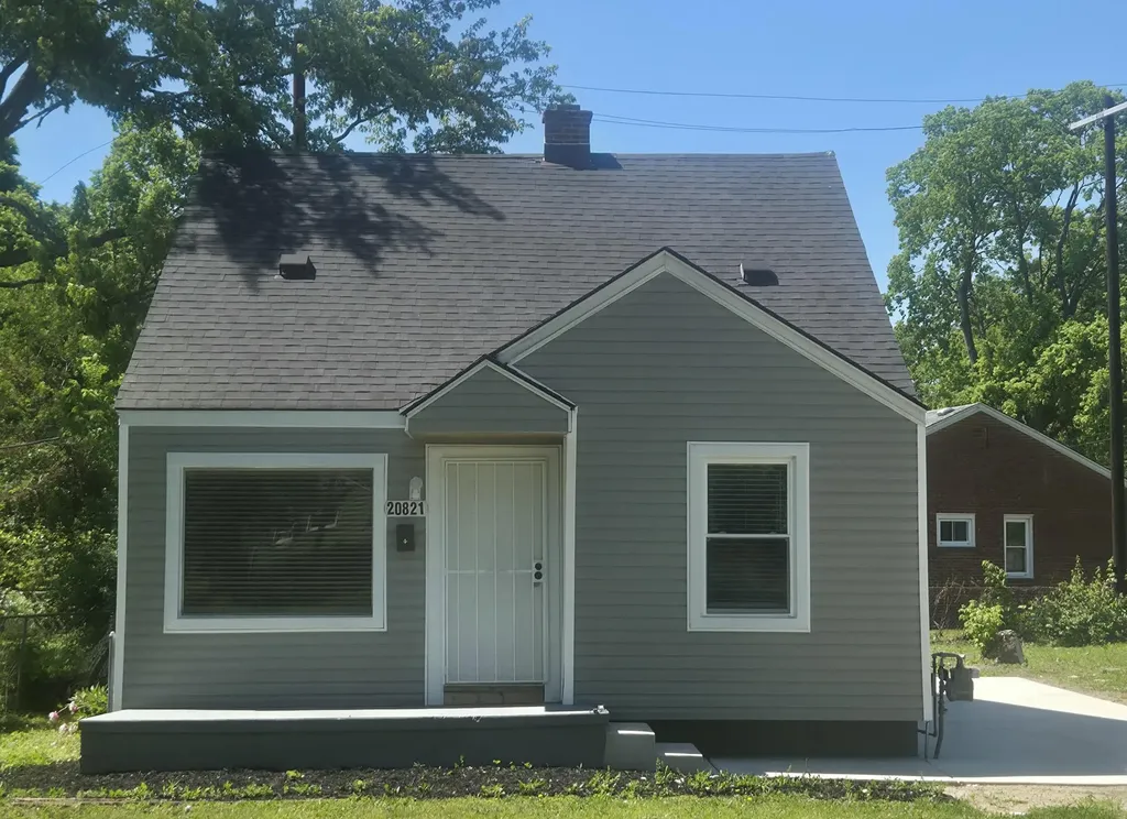 20821 N Pierson Court Detroit City MI 48228