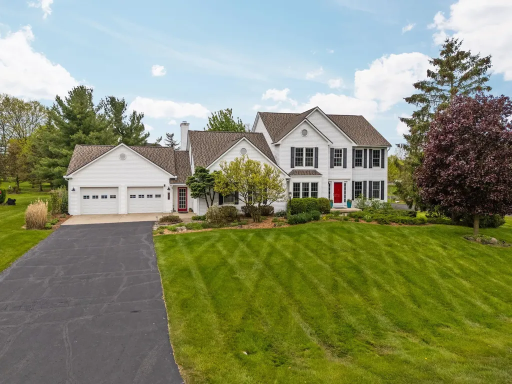 4275 Corey Circle Scio Township MI 48103