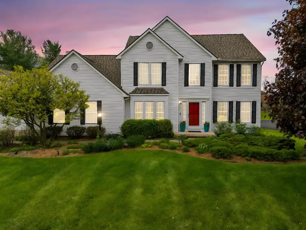 4275 Corey Circle Scio Township MI 48103