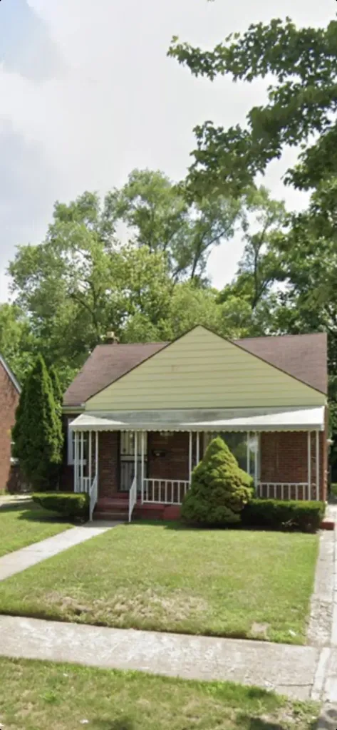 19450 Woodingham Drive Detroit City MI 48221