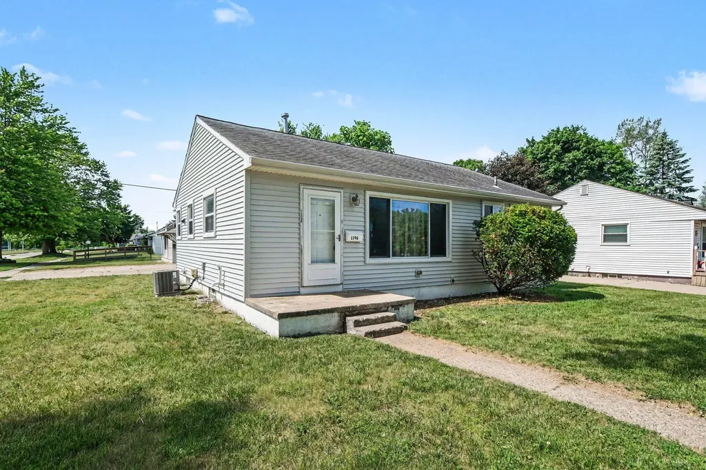1196 Shirley Drive Ypsilanti Charter Township MI 48198