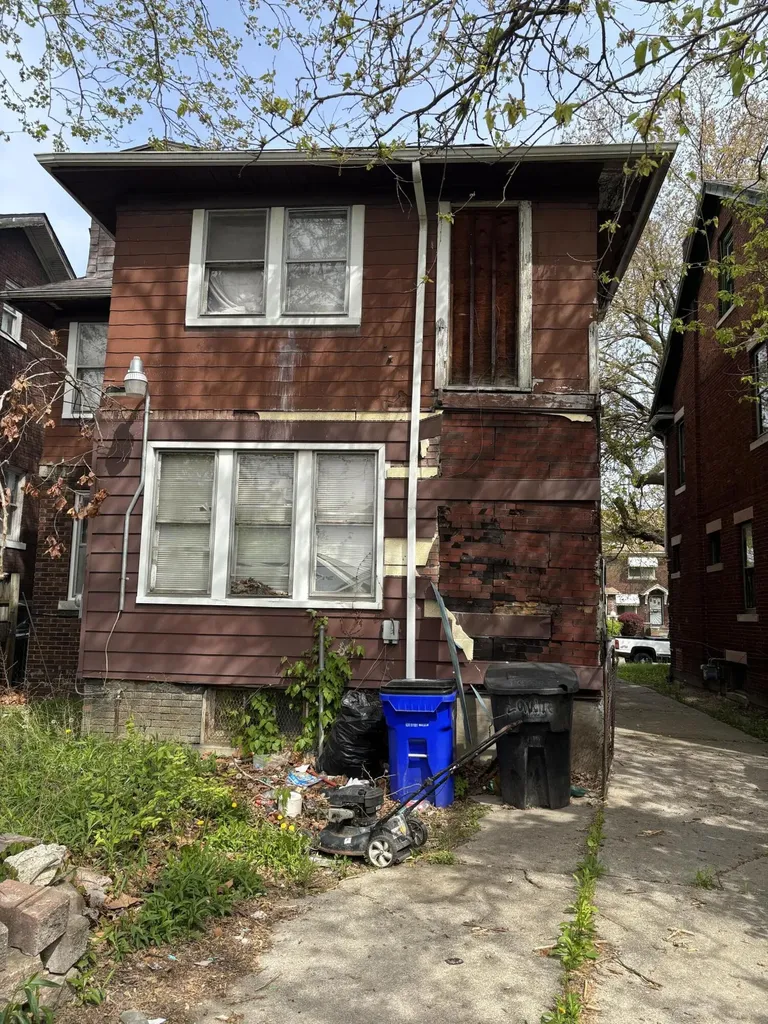 1991 Lawrence Street Detroit City MI 48206