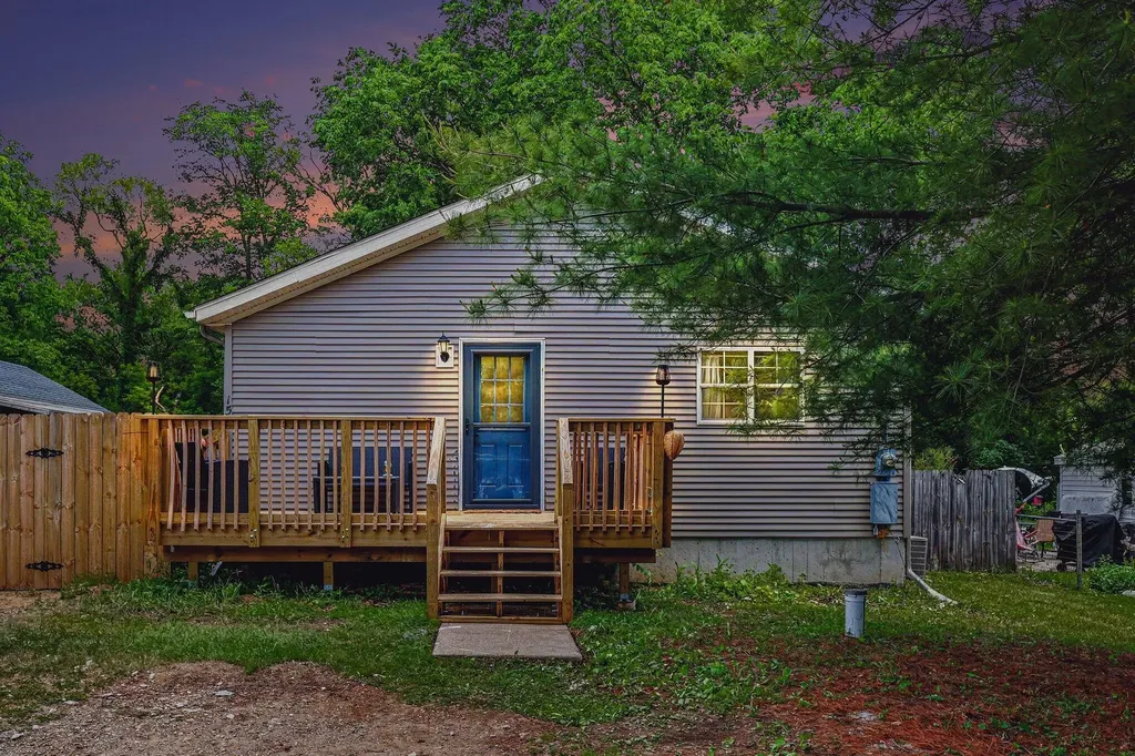 151 Sager Road Leoni Township MI 49254