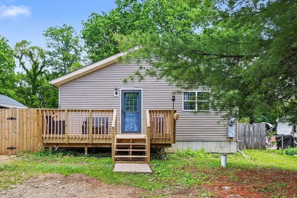 151 Sager Road Leoni Township MI 49254