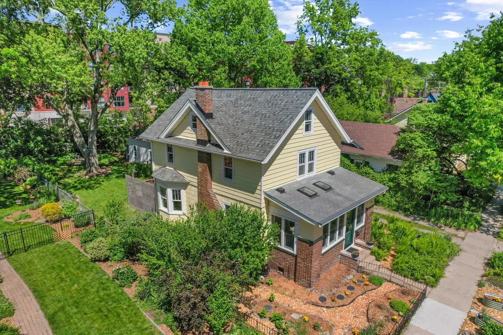515 N Ashley Street Ann Arbor City MI 48103