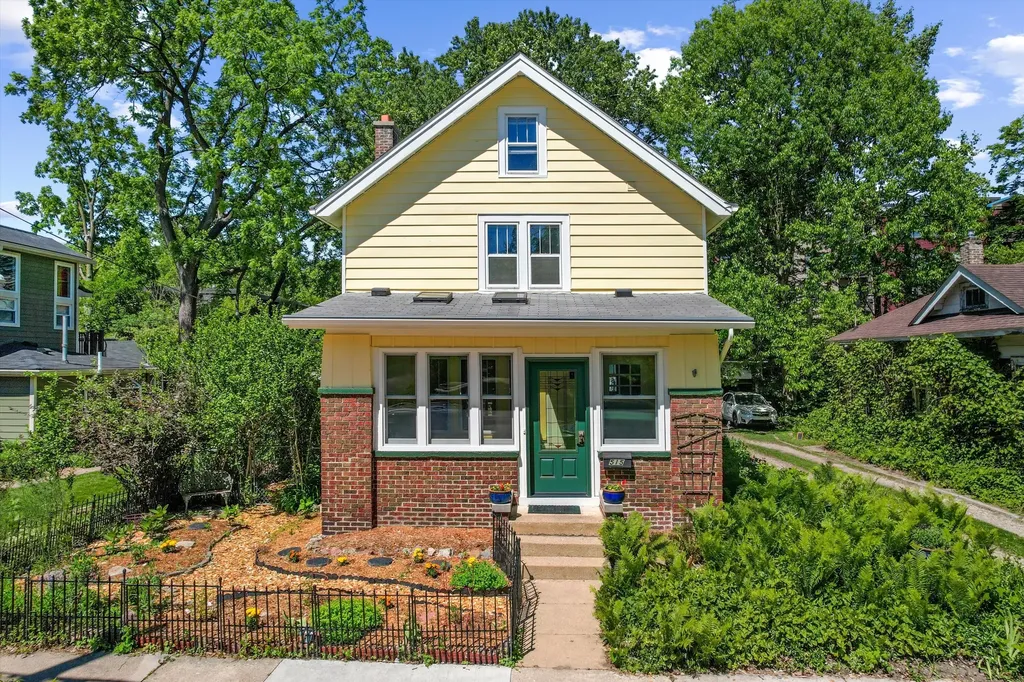 515 N Ashley Street Ann Arbor City MI 48103