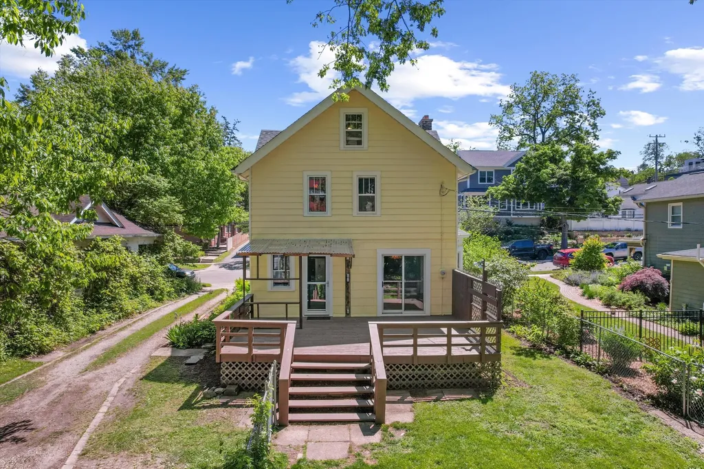 515 N Ashley Street Ann Arbor City MI 48103