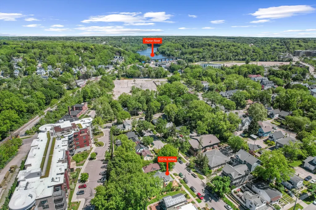 515 N Ashley Street Ann Arbor City MI 48103