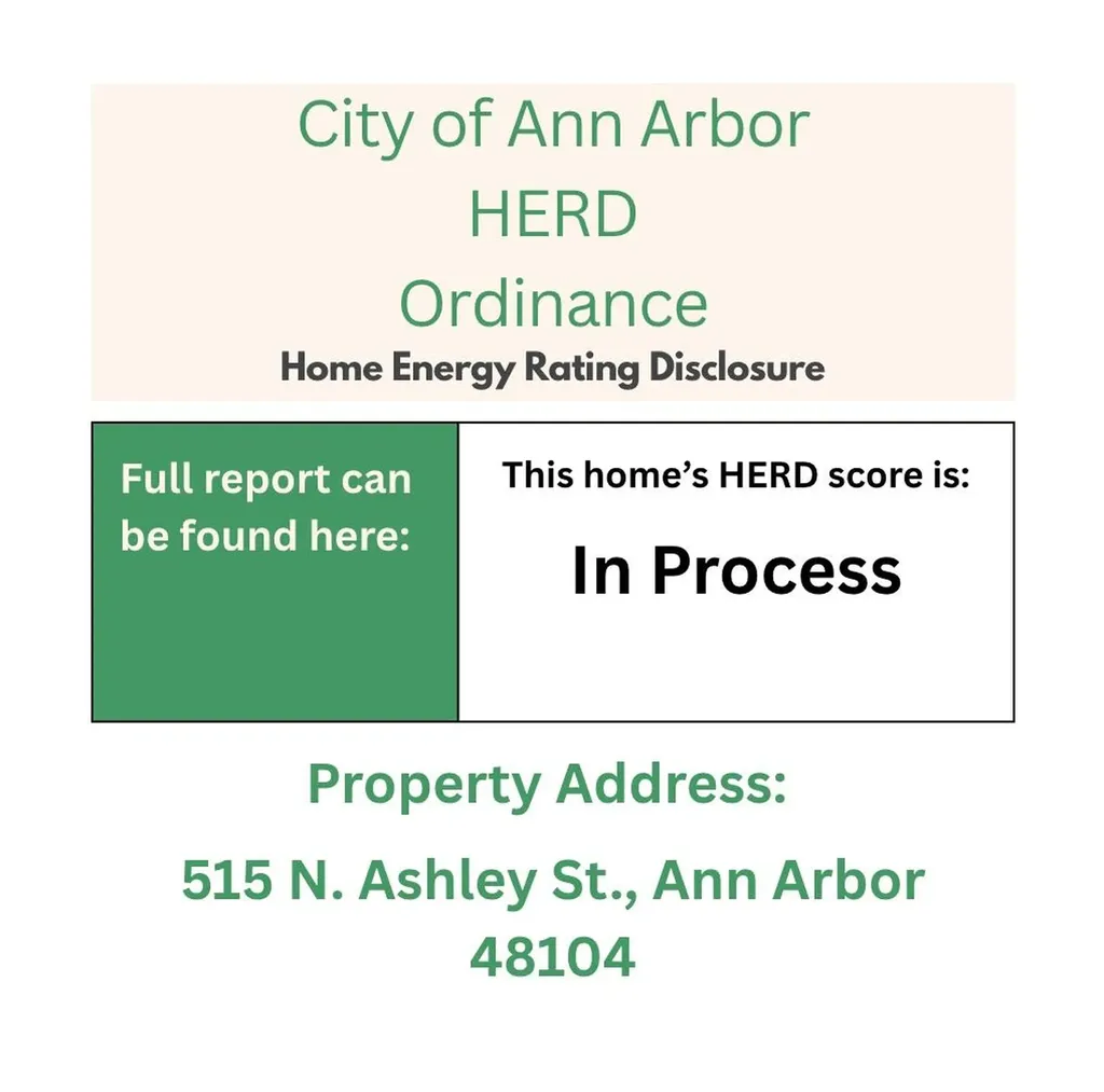 515 N Ashley Street Ann Arbor City MI 48103