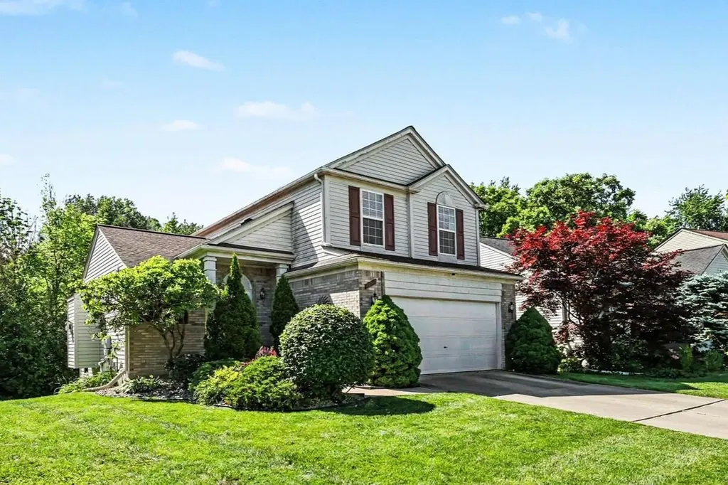 6323 Creekside Circle Ypsilanti Charter Township MI 48197