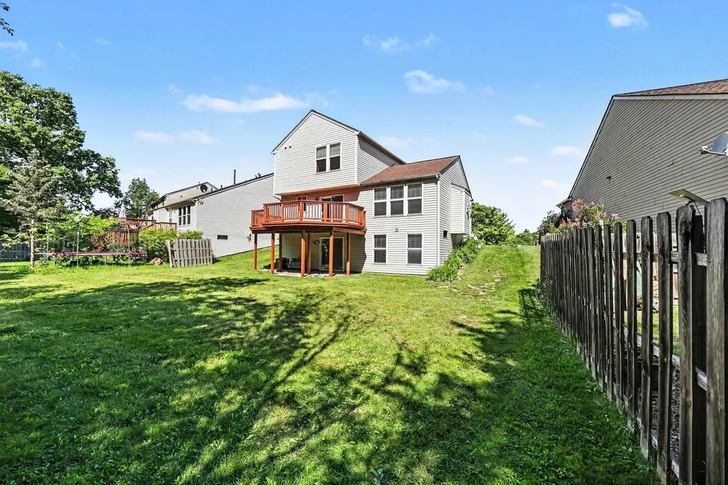6323 Creekside Circle Ypsilanti Charter Township MI 48197