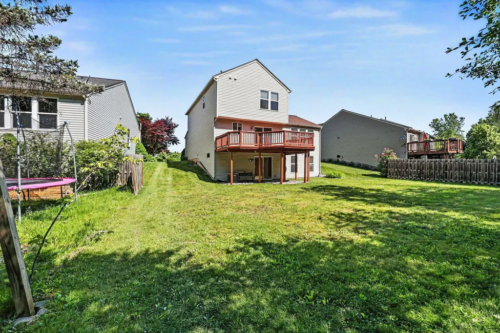 6323 Creekside Circle Ypsilanti Charter Township MI 48197
