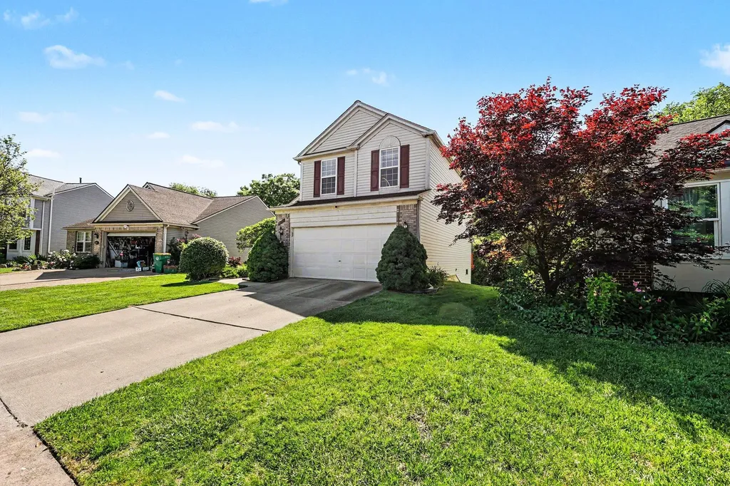 6323 Creekside Circle Ypsilanti Charter Township MI 48197