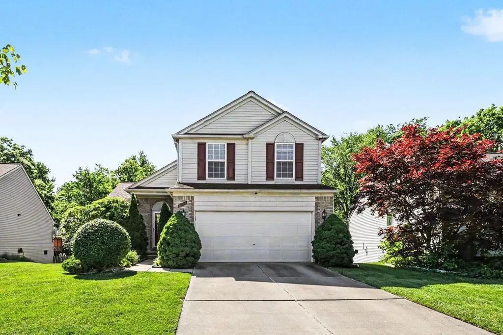 6323 Creekside Circle Ypsilanti Charter Township MI 48197