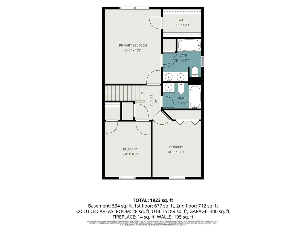 6323 Creekside Circle Ypsilanti Charter Township MI 48197