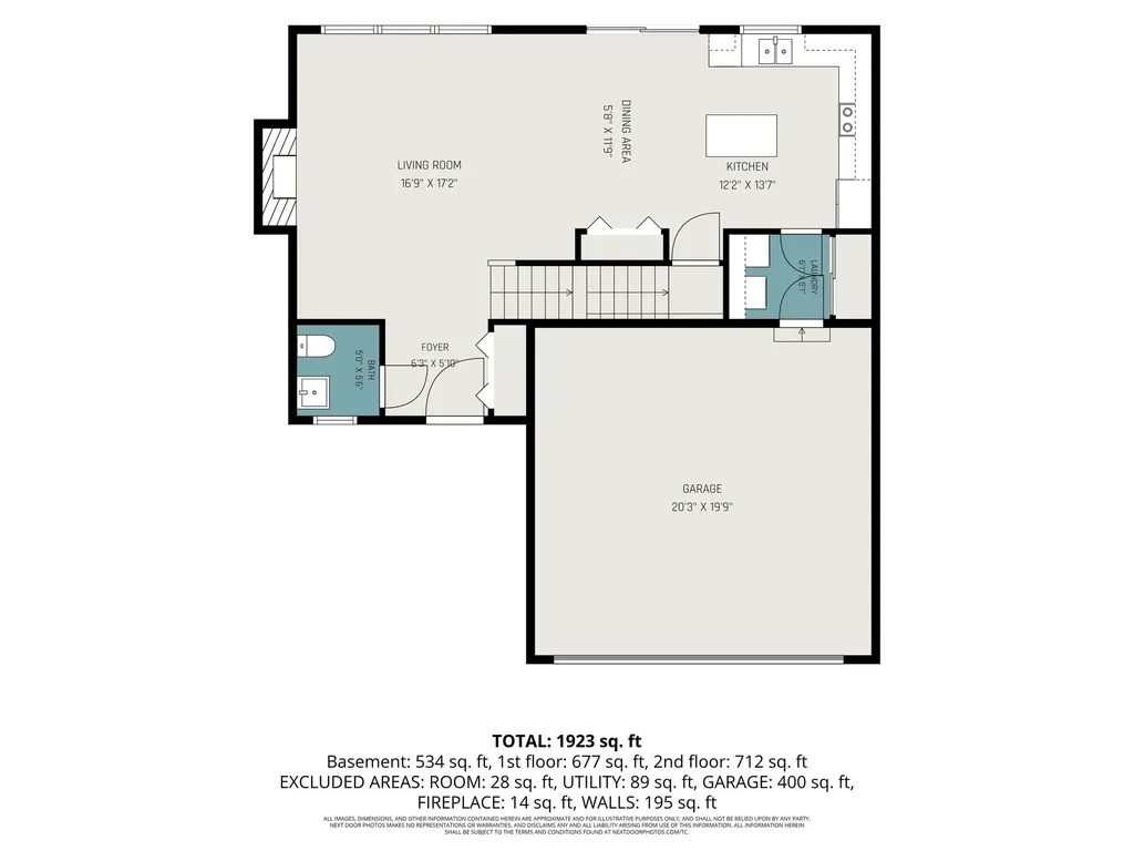6323 Creekside Circle Ypsilanti Charter Township MI 48197