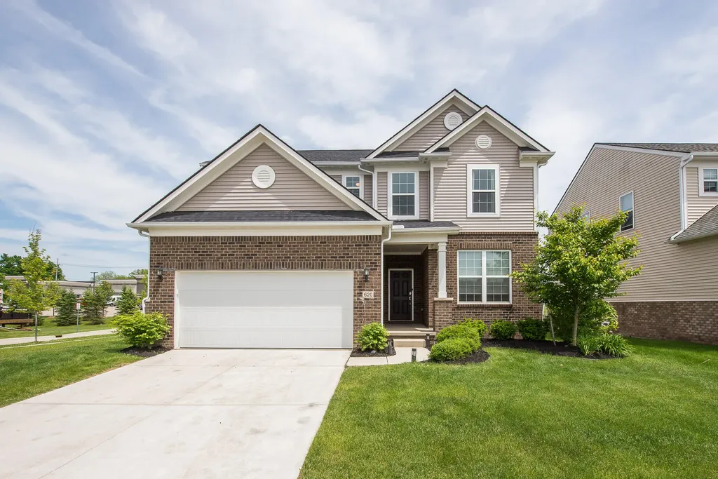 620 Holmdale Way Pittsfield Charter Township MI 48108