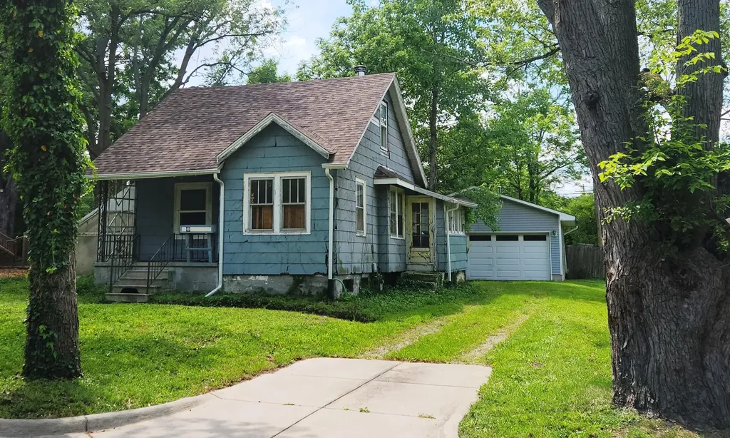 3140 Nordman Road Ann Arbor City MI 48108