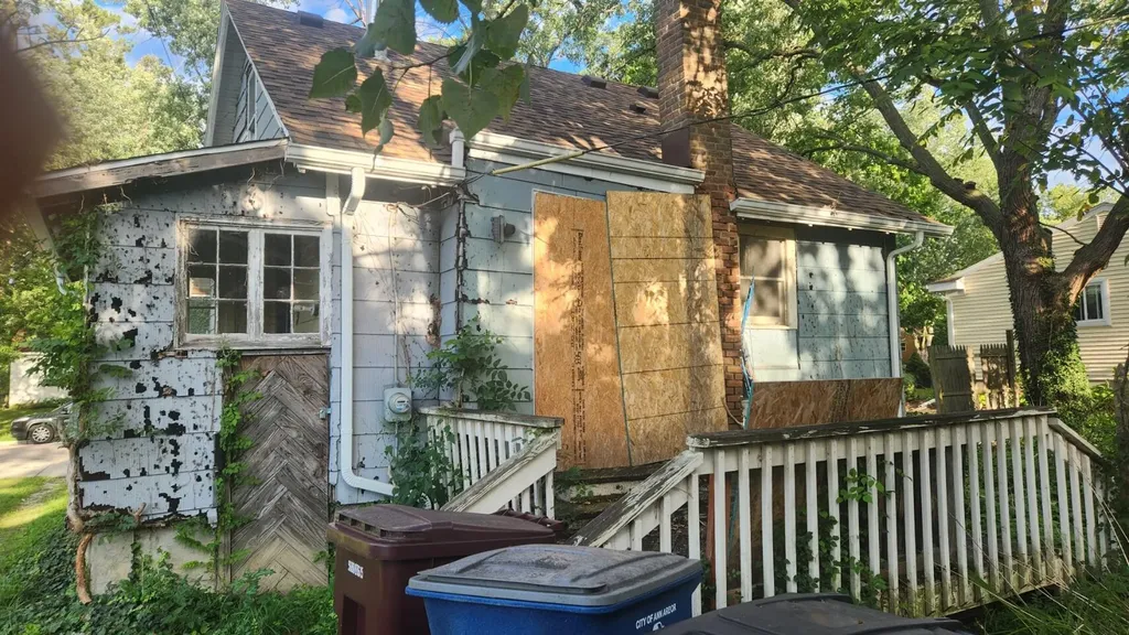 3140 Nordman Road Ann Arbor City MI 48108