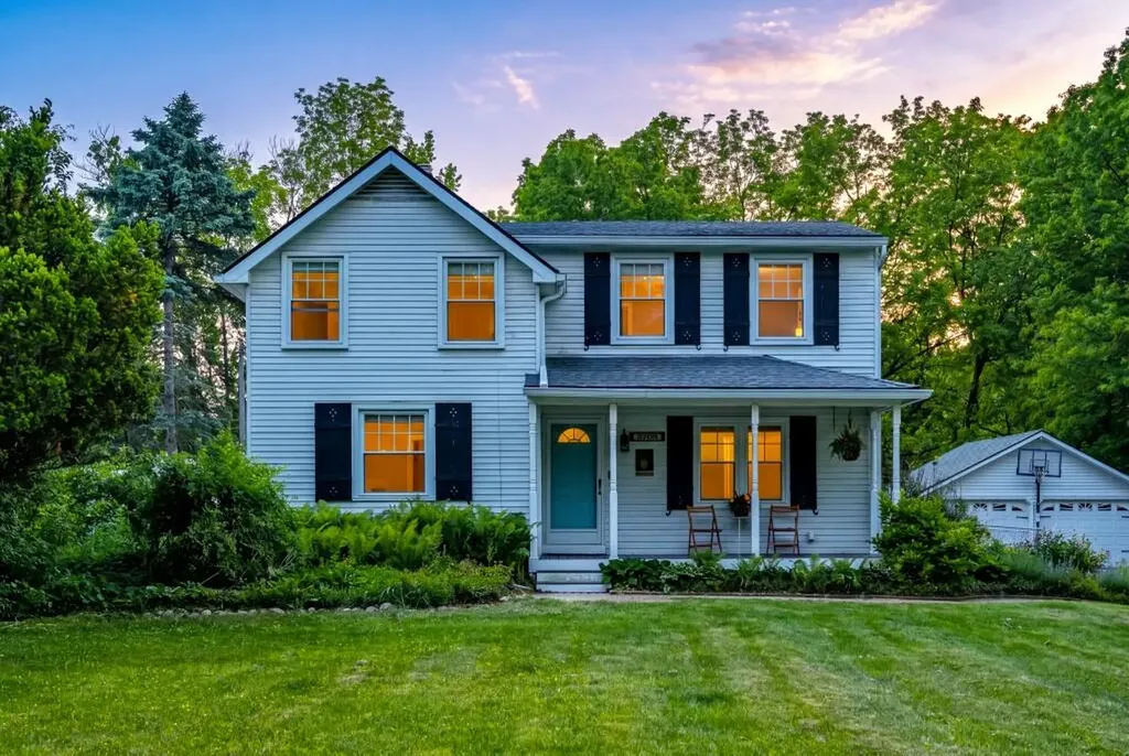 3705 Dexter Ann Arbor Road Scio Township MI 48103