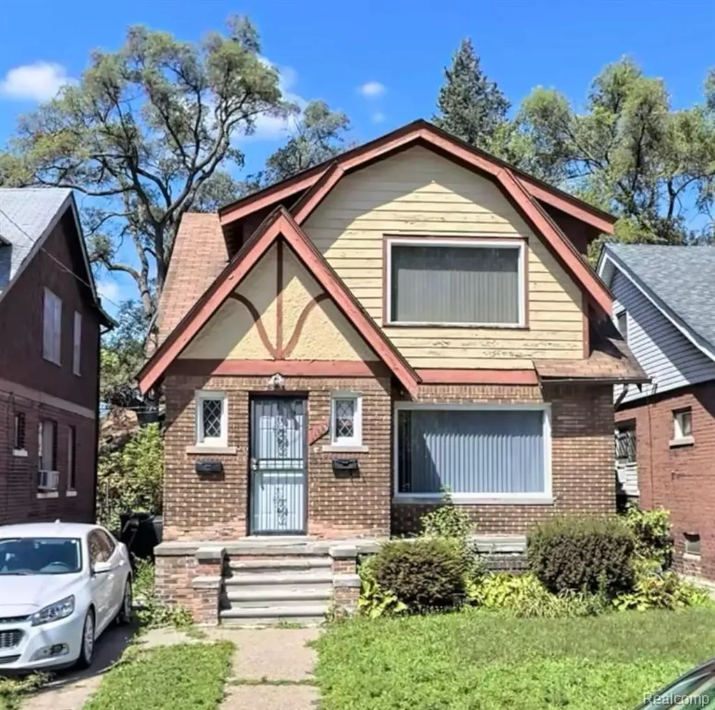 14845 Indiana Street Detroit City MI 48238