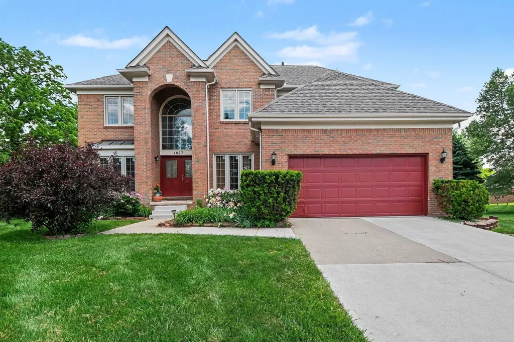 4077 Persimmon Drive Pittsfield Charter Township MI 48197