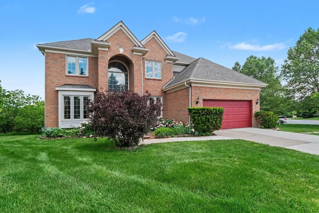4077 Persimmon Drive Pittsfield Charter Township MI 48197