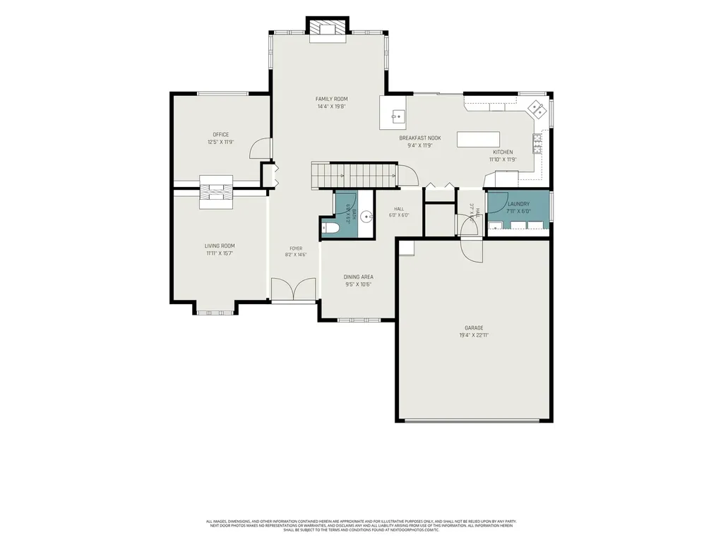 4077 Persimmon Drive Pittsfield Charter Township MI 48197