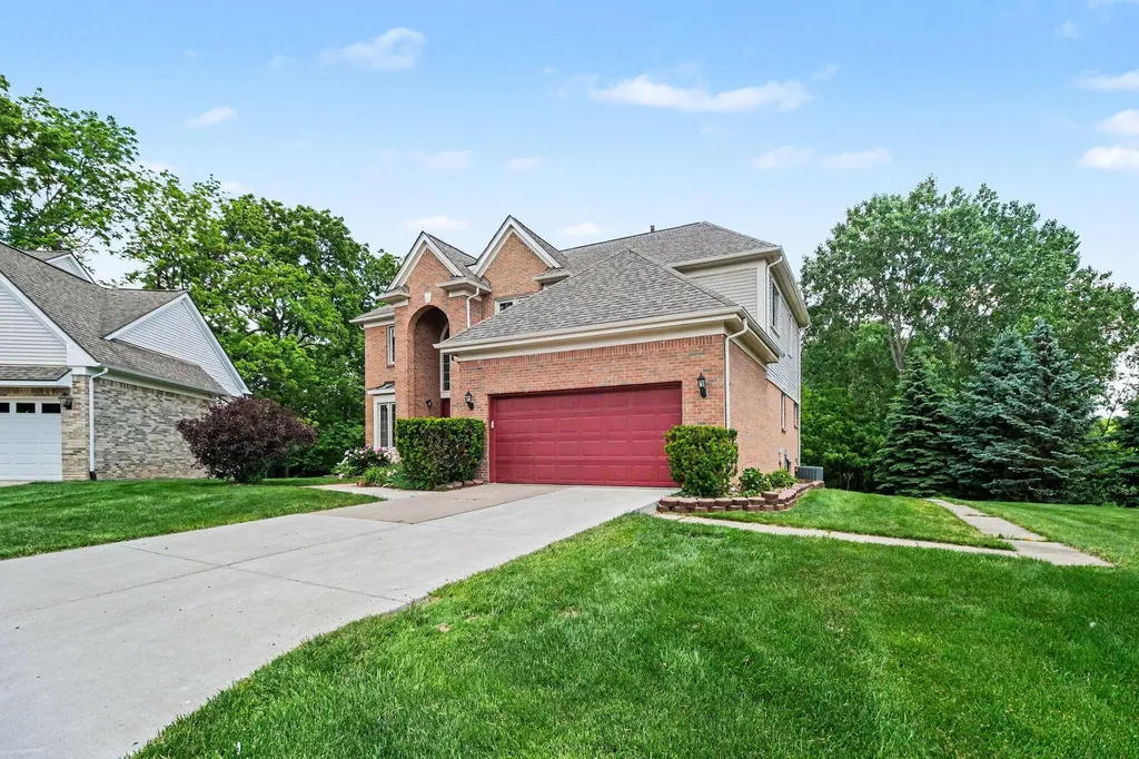 4077 Persimmon Drive Pittsfield Charter Township MI 48197