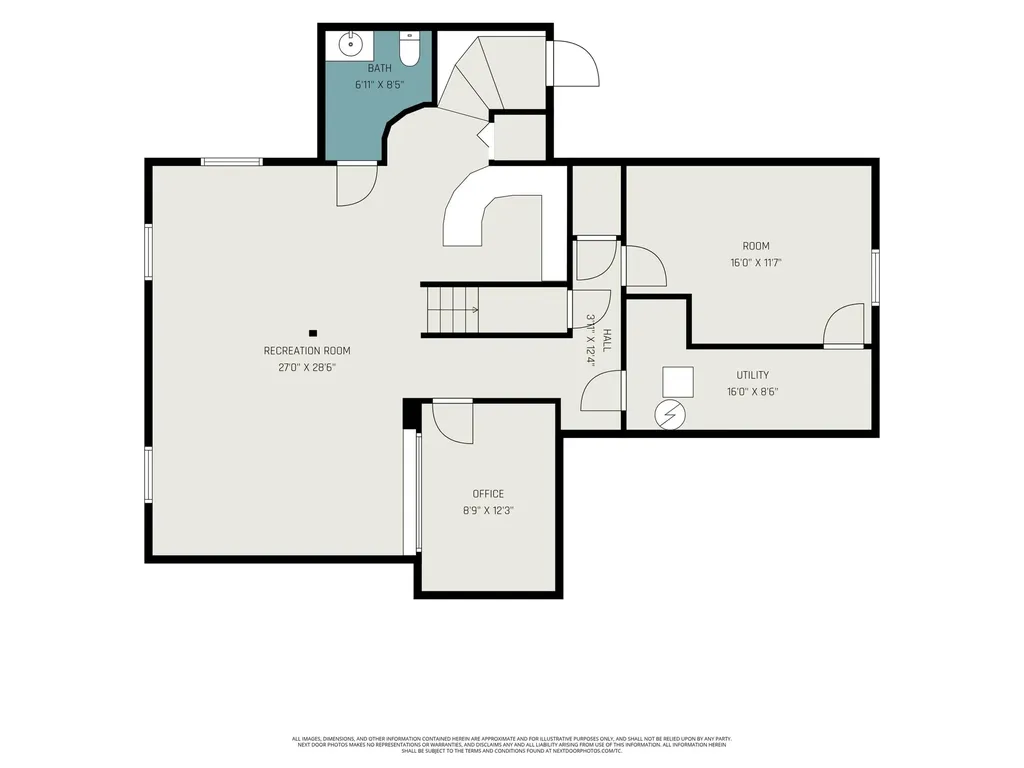 4077 Persimmon Drive Pittsfield Charter Township MI 48197