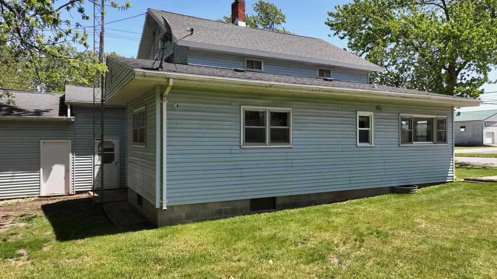 115 E Emerson Street Ithaca City MI 48847