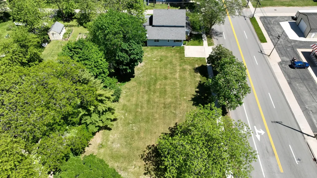 115 E Emerson Street Ithaca City MI 48847