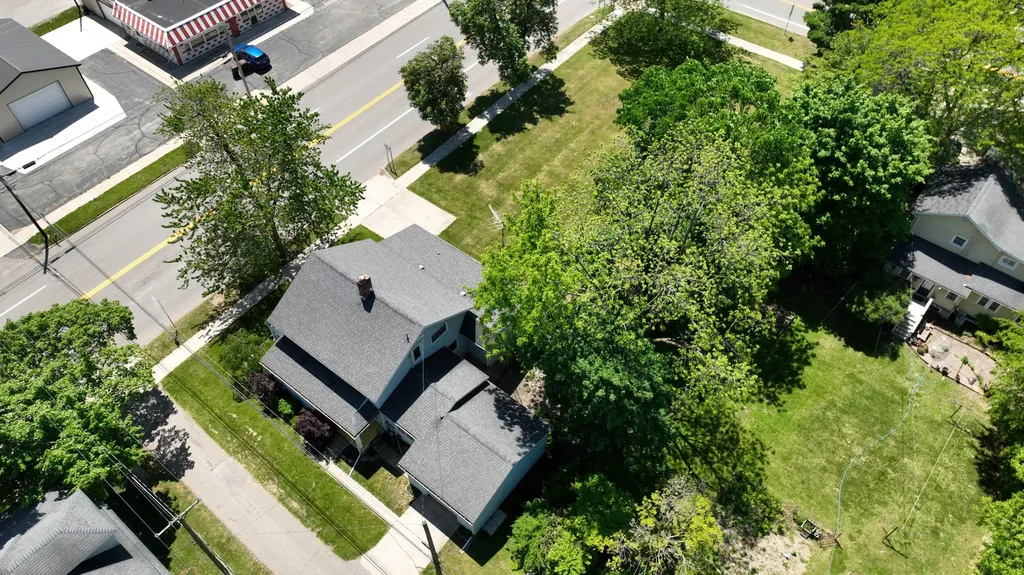 115 E Emerson Street Ithaca City MI 48847
