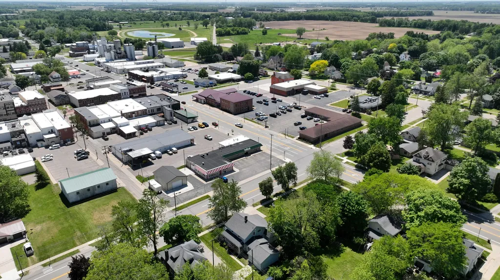 115 E Emerson Street Ithaca City MI 48847