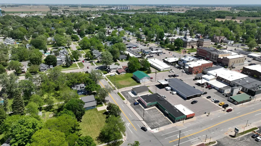 115 E Emerson Street Ithaca City MI 48847