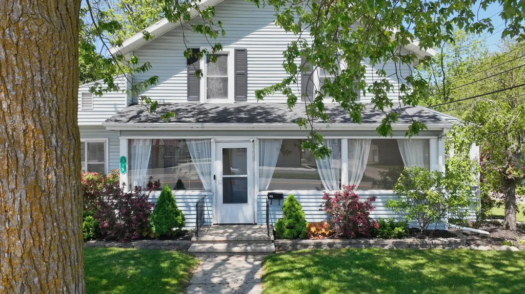 115 E Emerson Street Ithaca City MI 48847