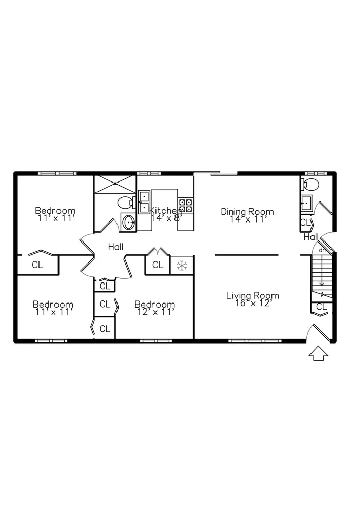 732 Calder Court Saline City MI 48176